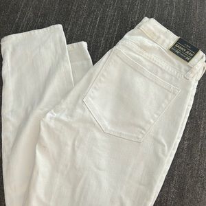 JCrew skinny jeans
